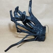 Коряга черная паучий корень 23*11*17 вк421, Зеленоград
