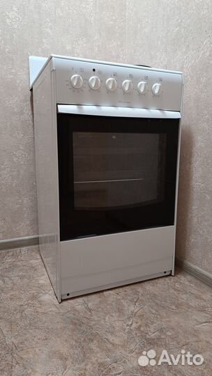 Плита электрическая бу с духовкой