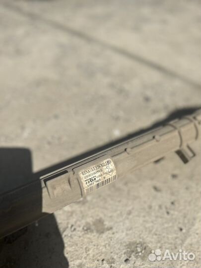 Рулевая рейка Fluence 490010058R