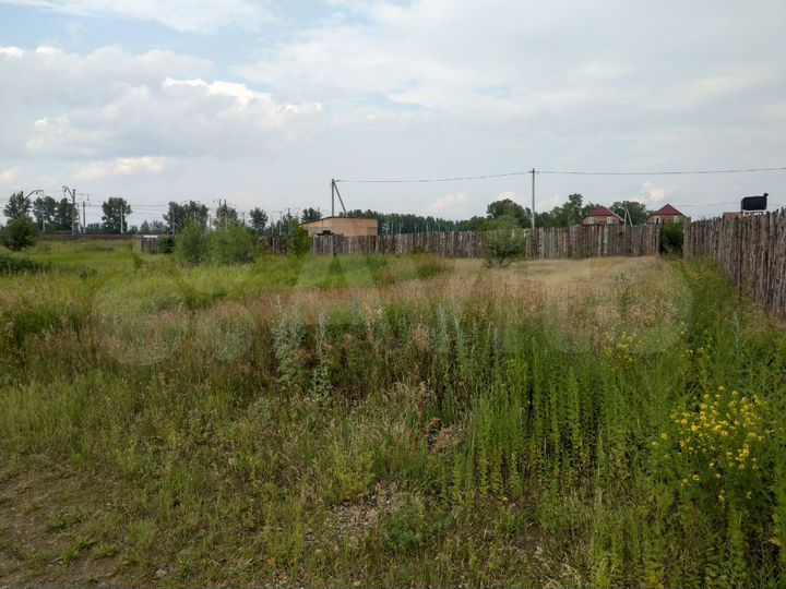 Участок 12,3 сот. (СНТ, ДНП)