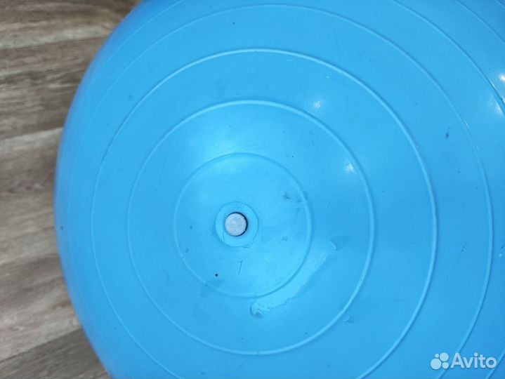 Гимнастический шар мяч фитбол 60 см Аlonsa