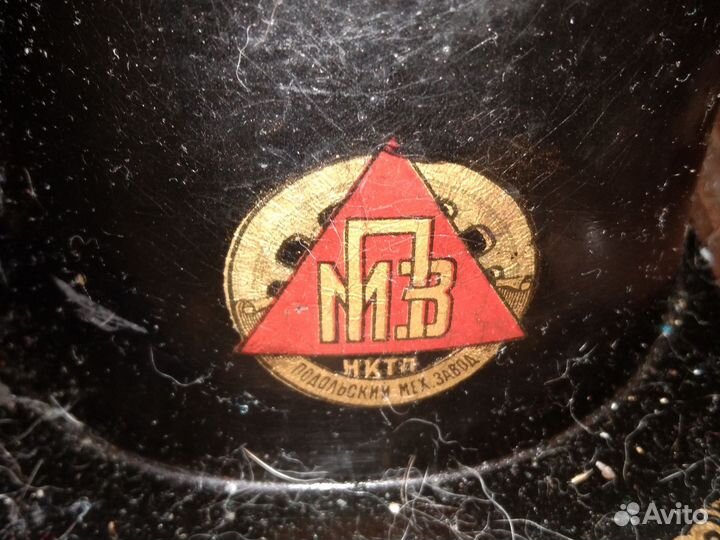 Швейная машинка подольская ручная