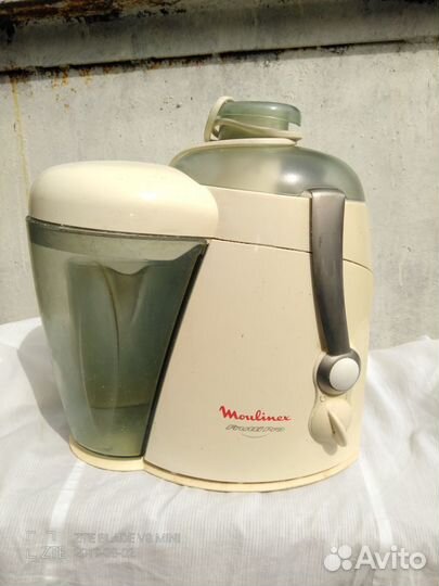 Соковыжималка