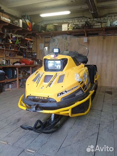 Stels Ермак 800L