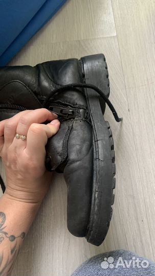 Ботинки женские 38 бесплатно