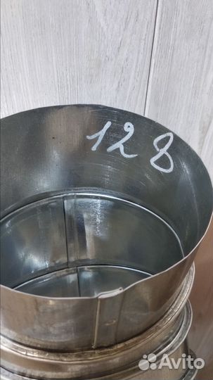 Отвод колено воздуховода