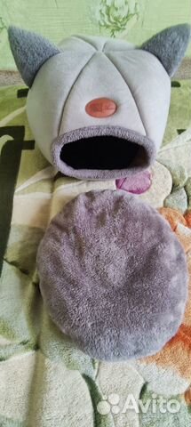 Домик для кота, новый