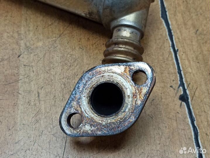 Радиатор егр Opel Astra H Z17DTH 2008