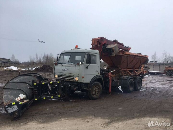 Камаз кдм И фишка
