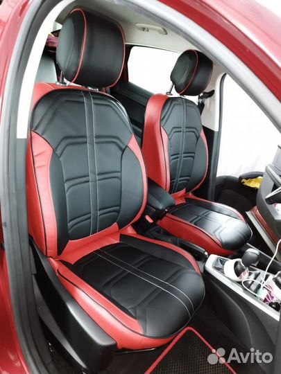 Авточехлы на Renault Arkana