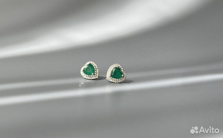 Серьги