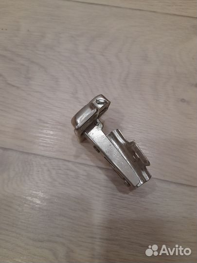 Петли врезные мебельные