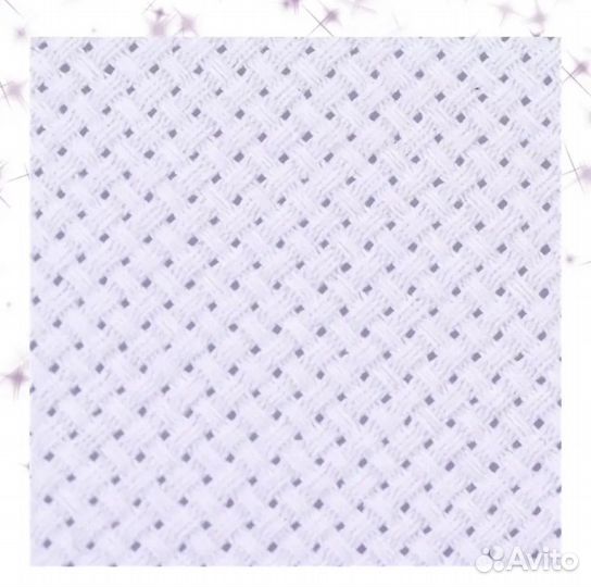 Канва Аида 11