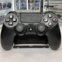 Геймпад DualShock 4 Черный (Оригинал)