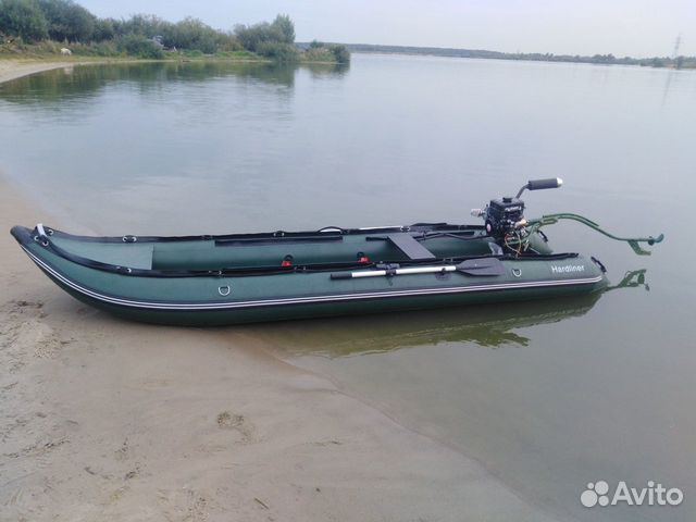 Лодочный мотор болотоход купить в Старой Купавне | Транспорт | Авито