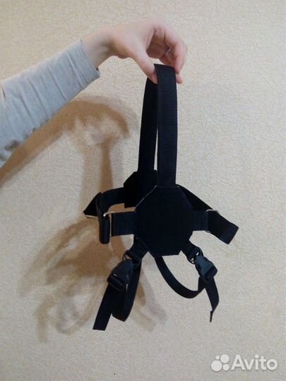 Переноска для роликов коньков (переноска)