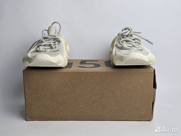 Yeezy 450 Cloud White