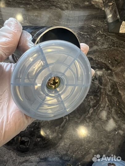 Мебельные ножки металлические хром