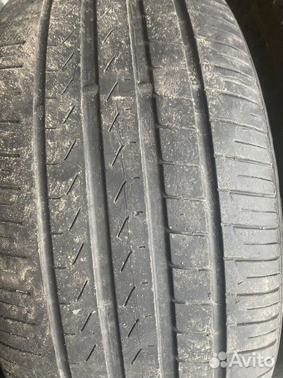 Pirelli Scorpion Verde 255/50 R19