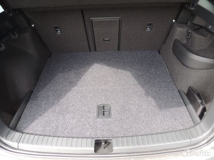 Фальшпол в багажник Skoda Karoq