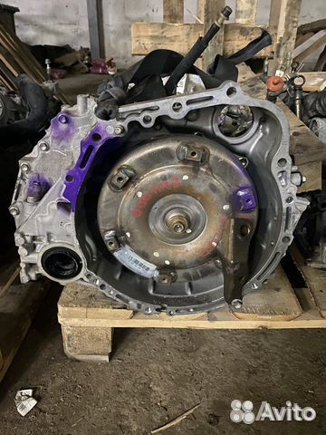 АКПП Toyota Ipsum ACM21 2AZ-FE 2.4