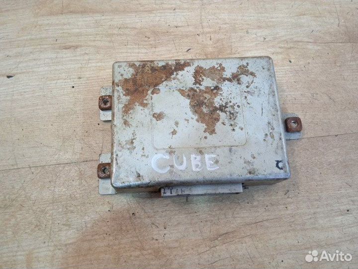 Блок управления АКПП Nissan Cube 1.3CGA3DE