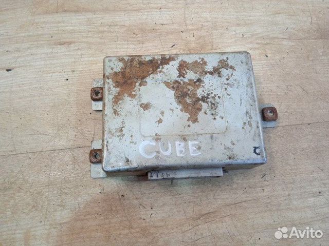 Блок управления АКПП Nissan Cube 1.3CGA3DE