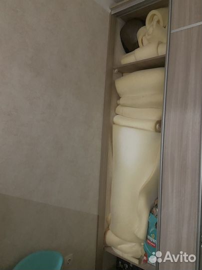 Поролон мебельный