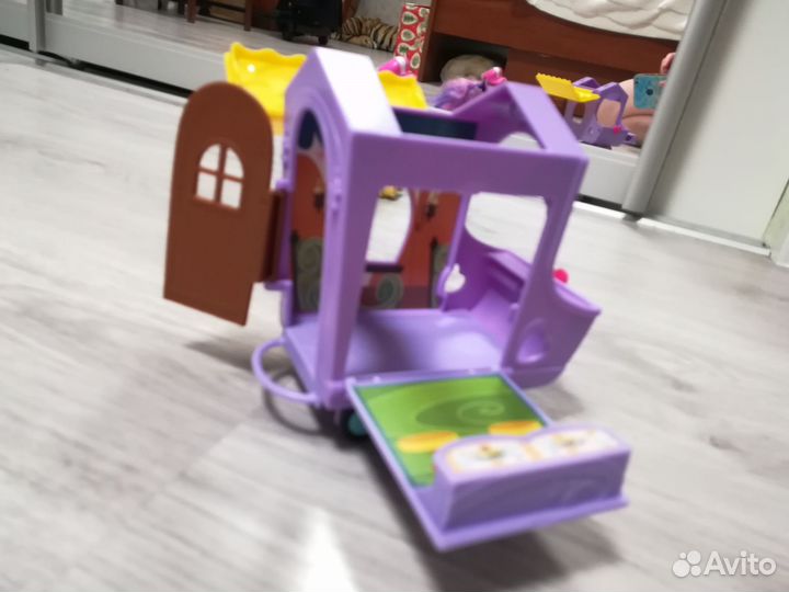 Набор игрушек 