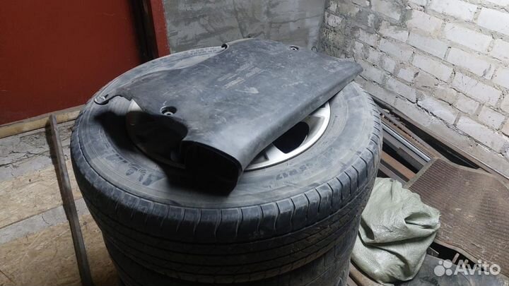 Воздухозаборник bmw x5 e53