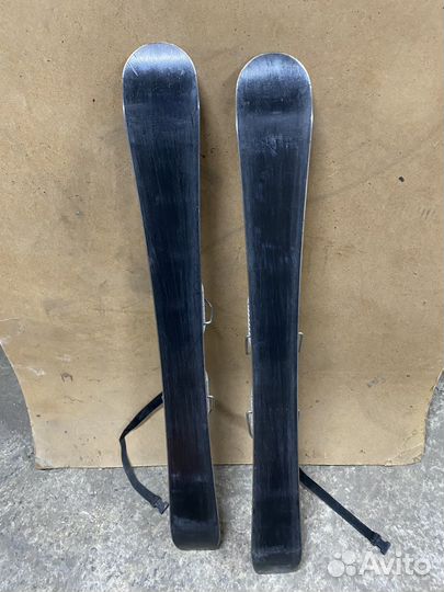 Горные лыжи salomon бу