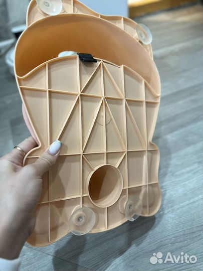 Стульчик (машинка) для купания