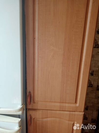 Шкаф пенал для кухни бу