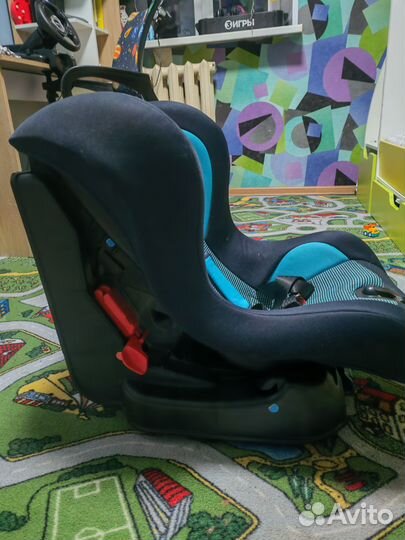 Автомобильное детское кресло от 0 до 18 кг