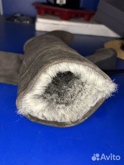 Сапоги зимние giuseppe zanotti