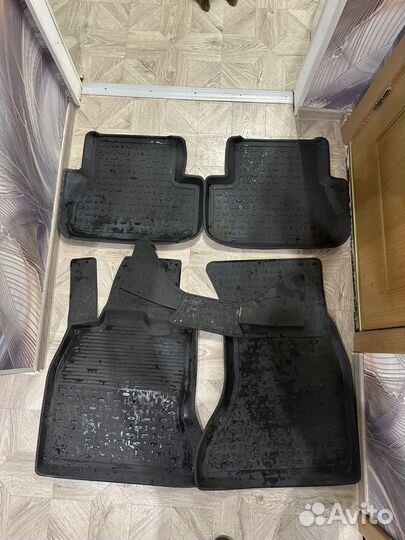 Коврики в audi A4