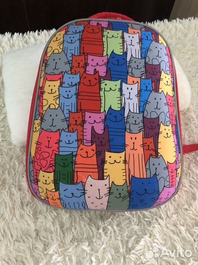 Рюкзак ортопедический