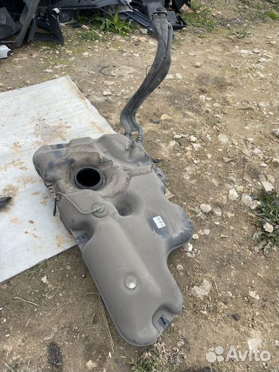 Топливный бак renault sandero stepway 2