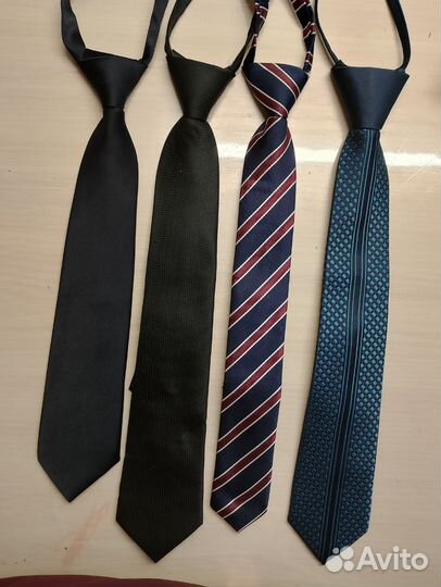 Галстуки школьные