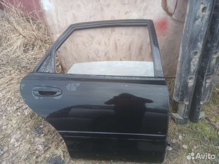 Двери мазда