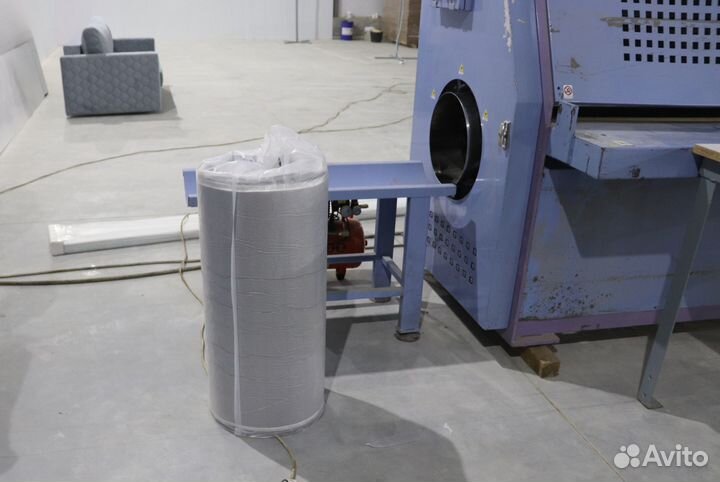 Матрас в рулоне