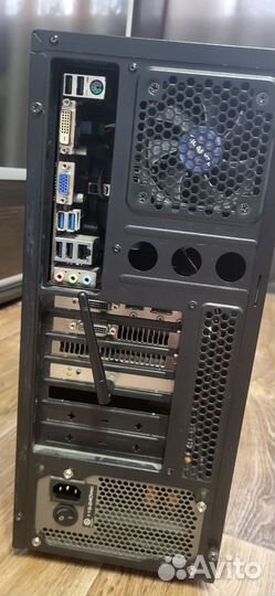 Игровой компьютер на i7