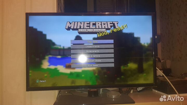 Диск minecraft xbox 360 лицензия