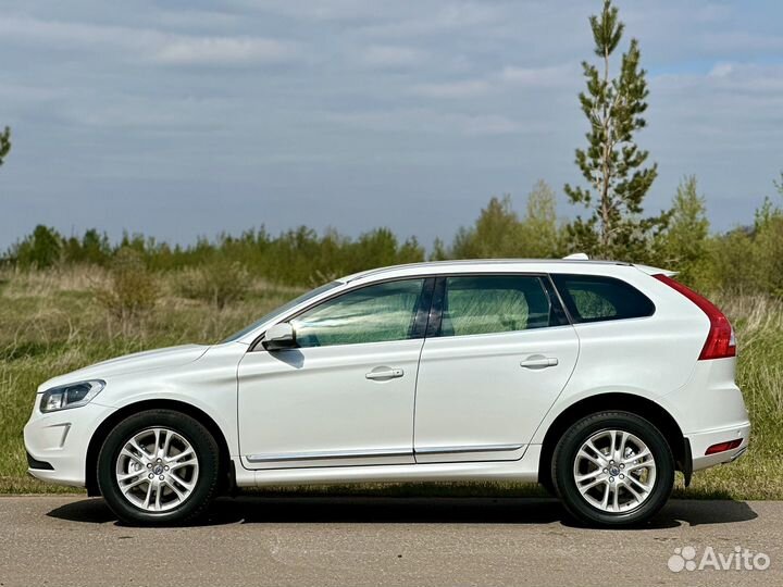 Volvo XC60 2.4 AT, 2015, 182 526 км