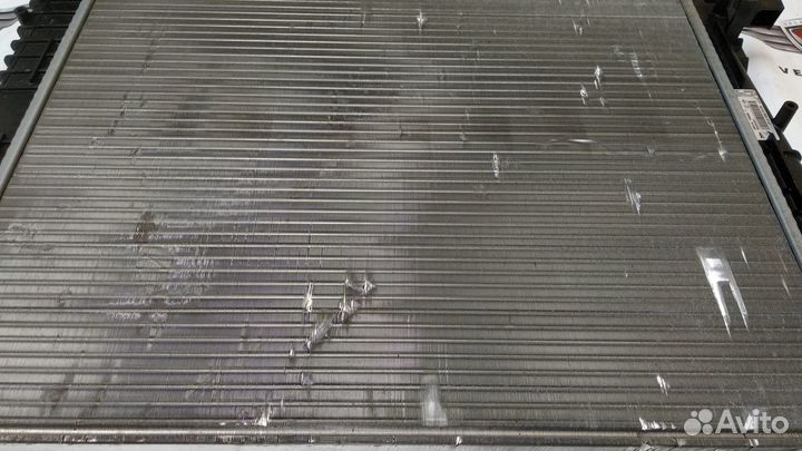 Радиатор охлаждения двс LADA xray 2015-2022 год