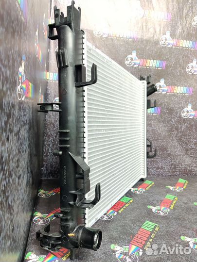 Радиатор охлаждения renault duster дастер 15