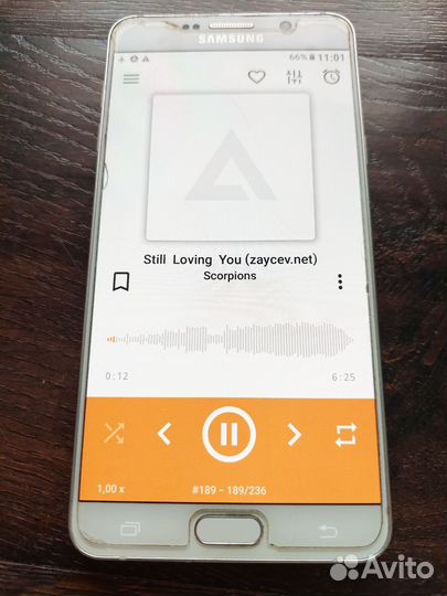 Samsung Galaxy Note 5, 4/32 ГБ