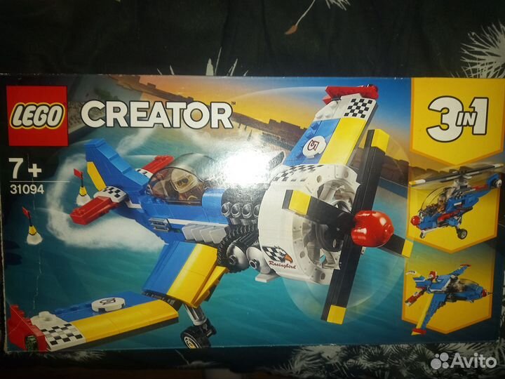 Конструктор lego