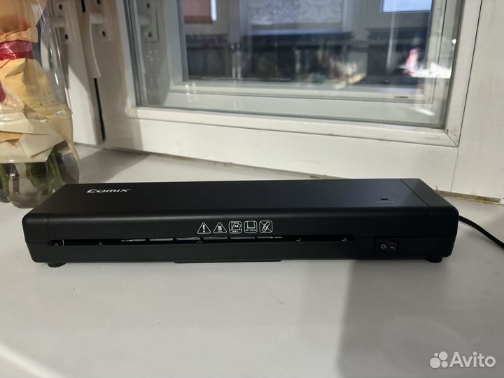 Ламинатор a4