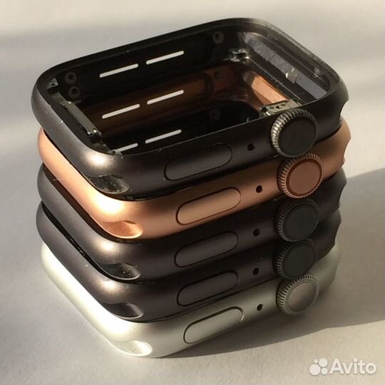 Рамка корпуса Apple Watch Series 4 / 5 / SE 44mm
